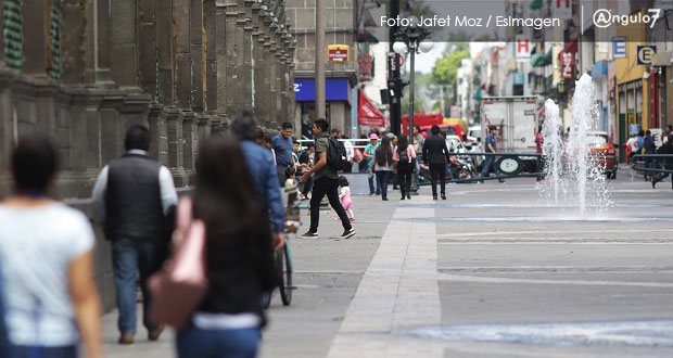 Con 88% de percepción de inseguridad, Puebla capital supera a CDMX y Toluca