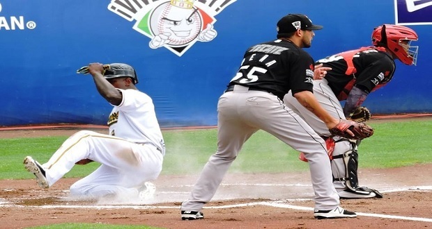 Pericos de Puebla pierde serie ante el superlíder Toros de Tijuana