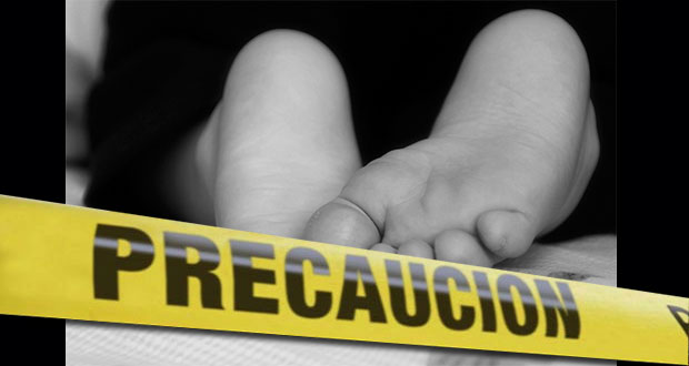 Hallan a niño muerto en San José Chiapa