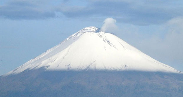 Semáforo de alerta volcánica se mantiene en amarillo fase dos