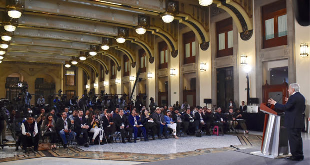 AMLO pide no culparlo por “Ley Bonilla”; tuvo aval de PAN, resalta