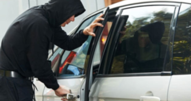 En un año, crecen 16.8% robos de autos asegurados en Puebla; es cuarto lugar