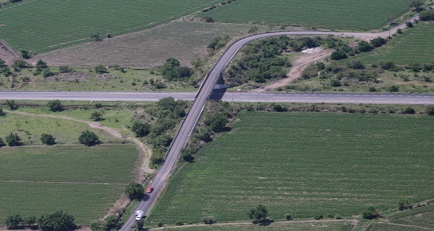 Rutas de evacuación del Popocatépetl presentan avance del 80%