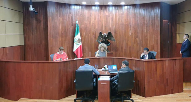 Tepjf ordena fincar responsabilidades a José Juan y 8 alcaldes de Puebla