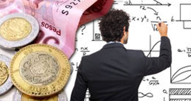 Ganan 72 pesos la hora los matemáticos, estadistas y actuarios