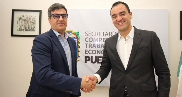 Invertirán 7 mdd para activar planta de galvanoplastia en Huejotzingo