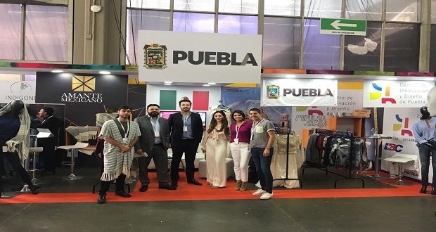 Acuden 8 productores poblanos a Semana de la Moda en Colombia