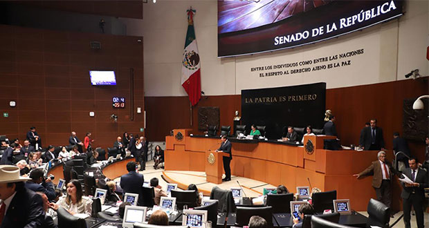 En Senado, aprueban Ley de Austeridad para limitar gasto y ahorrar