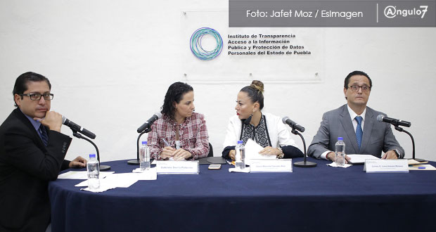 Con 39 y 22, Puebla y Teziutlán son los ayuntamientos con más quejas: Itaipue