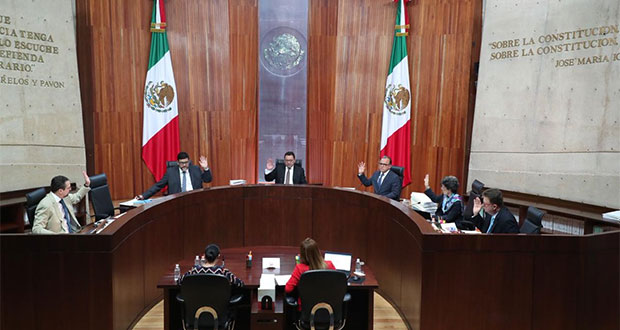 Tepjf confirma infracciones del PRI, edil de Coronango y Delgado en Puebla