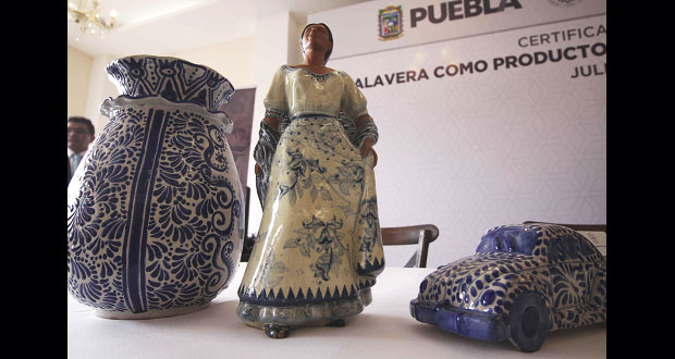 Puebla recupera denominación de origen de talavera: gobierno estatal