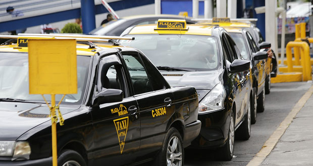 Diputados aprueban pedir a SIMT atender conflictos entre taxistas