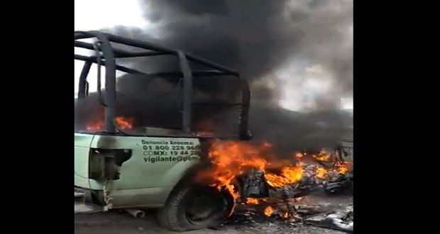 13 detenidos por balacera en Tepeaca; “El General” cuenta con antecedentes