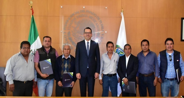 Instaurarán juzgados municipales en 16 cabildos para la ciudadanía