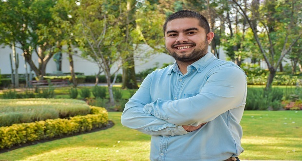 Alumno de Udlap obtiene primer lugar en concurso sobre agua en AL