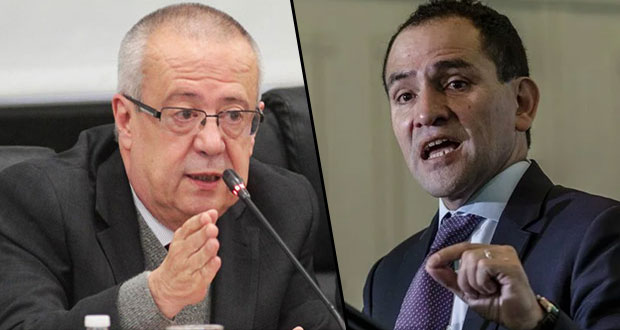 Urzúa renuncia a SHCP por “imposiciones” y lo sustituye Arturo Herrera