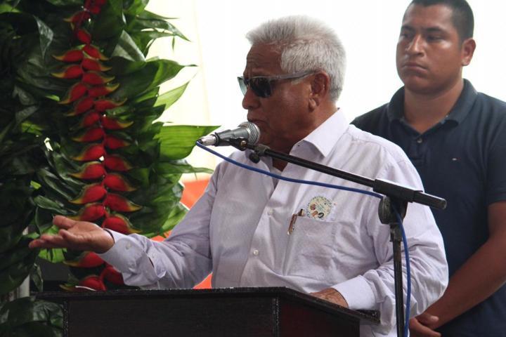 Jóvenes deben conducir el pueblo al progreso: Antorcha