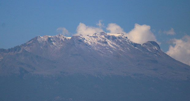 Mujer alpinista fallece tras sufrir caída en el Iztaccíhuatl