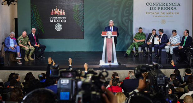 Tras tiroteo en Texas, AMLO plantea a EU controlar venta de armas
