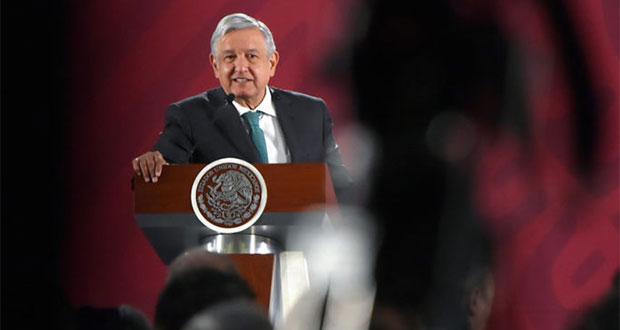 AMLO renunciaría a Morena si “se echa perder” por ambición de poder