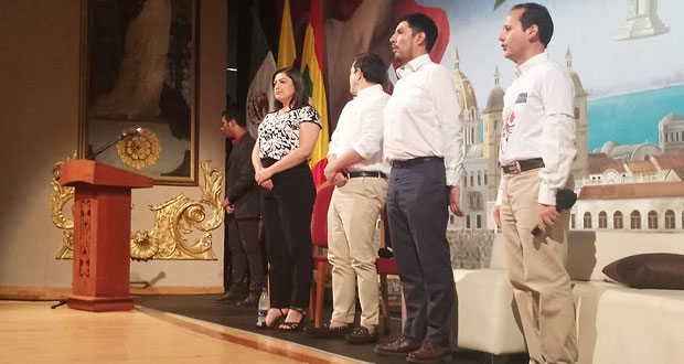 Acude Rivera a Cartagena de Indias para compartir agenda