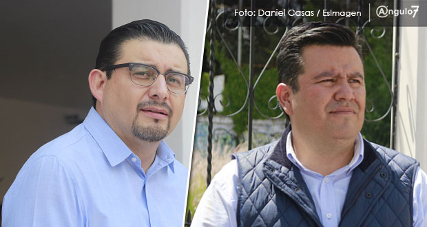 Alcántara y Zaldívar se registran para buscar dirigencia municipal del PAN