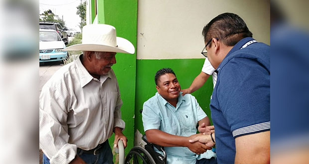 Antorcha anuncia construcción de cuartos dormitorios en Ahuehuetitla