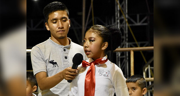 Antorcha lleva teatro y poesía a San Bartolomé Chimalhuacán