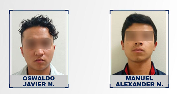 Aprehenden a dos hermanos que atropellaron un hombre en la Puebla-Tehuacán
