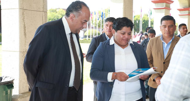 Ayuntamiento de San Andrés Cholula ofrece talleres de seguridad