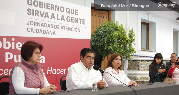 Barbosa revisa los OPD para determinar cuáles desaparecerán por corrupción