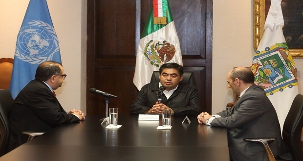 Barbosa garantiza relación permanente con ONU para desarrollo de AL