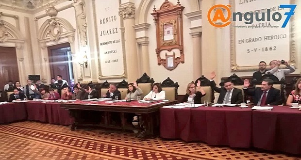 Voto de calidad salva a Rivera para aprobar situación financiera de la Comuna