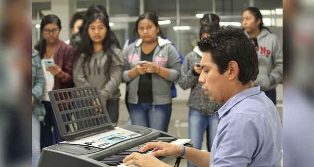 Casa de estudiantes en Puebla capital ofrece talleres culturales