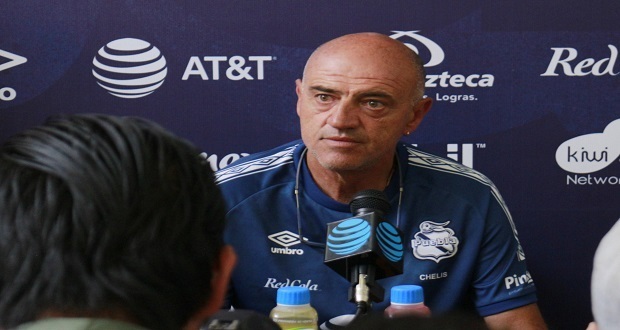 El Puebla no aguanta goleadas y despide al “Chelis”; solo un empate logra