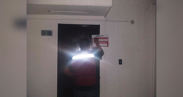 Clausuran “Boys Club” en Loma Bella por carecer de documentación