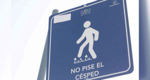 Comienza desaparición de marcas del morenovallismo en Parque Lineal