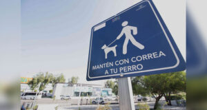Comienza desaparición de marcas del morenovallismo en Parque Lineal