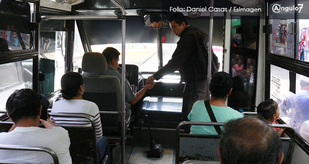 Concesionarios piden tarifa de $8 al pasaje, pero sin gratuidad ni descuento