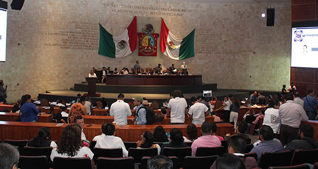 Congreso de Oaxaca aprueba reforma para matrimonio igualitario