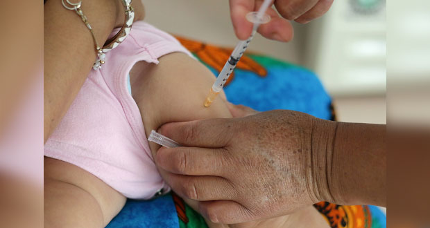 Detectan 12 casos de sarampión en cinco estados de México
