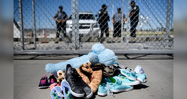 EU autoriza detención de niños migrantes por tiempo indefinido