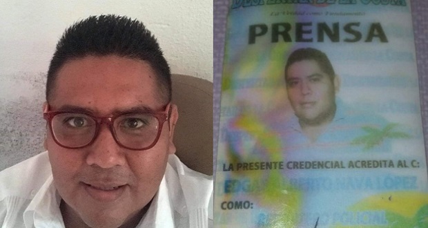 Asesinan en Guerrero al periodista Edgar Nava y suman 14 casos en 2019