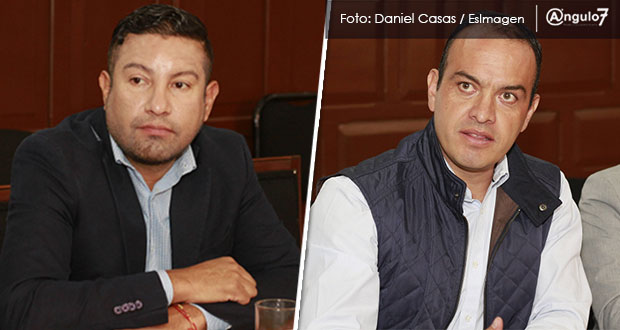 Eduardo Covián y Roberto Esponda, regidores más faltistas en comisiones