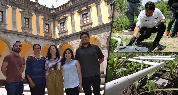 Estudiantes de la BUAP representarán a México en Silicon Valley