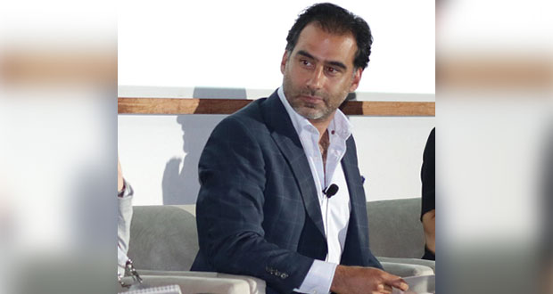 Exesposa de Michael Chain lo denuncia por violencia y amenazas