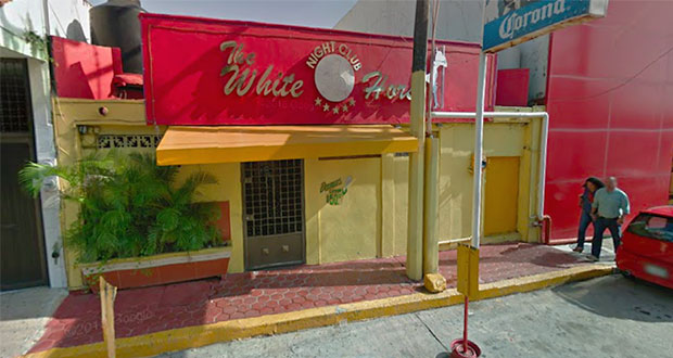 FGR atrae caso de ataque a bar que suma 28 muertos en Veracruz