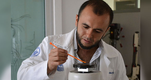 Laboratorio de BUAP trabaja en crear espuma que dure varias semanas
