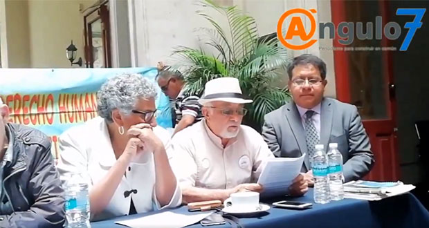 Frente de Defensa Agua presentará propuestas a Barbosa para quitar concesión