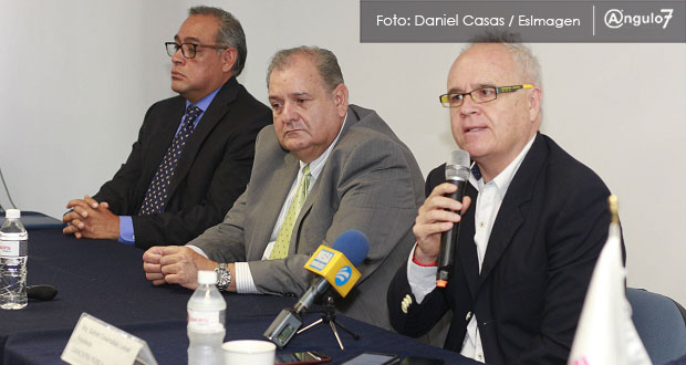 Zona de Audi requiere mejorar seguridad para atraer inversiones: Canacintra